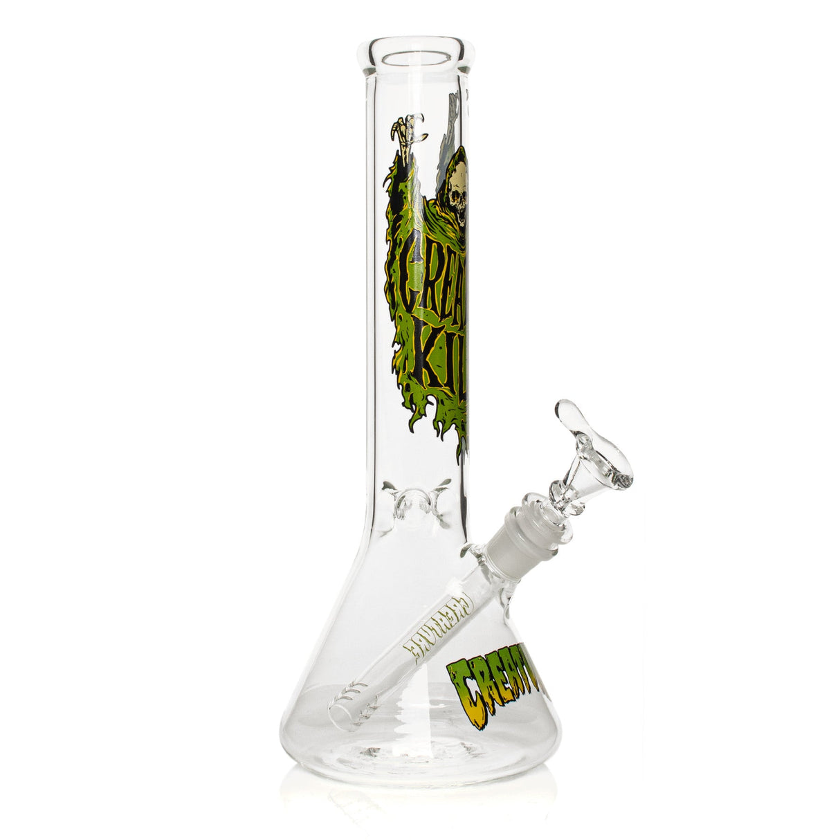 Creature 12" Clear Reaper