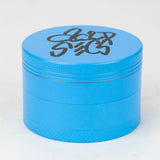 Acid Secs: 4PC Glow-in-the-Dark Grinder