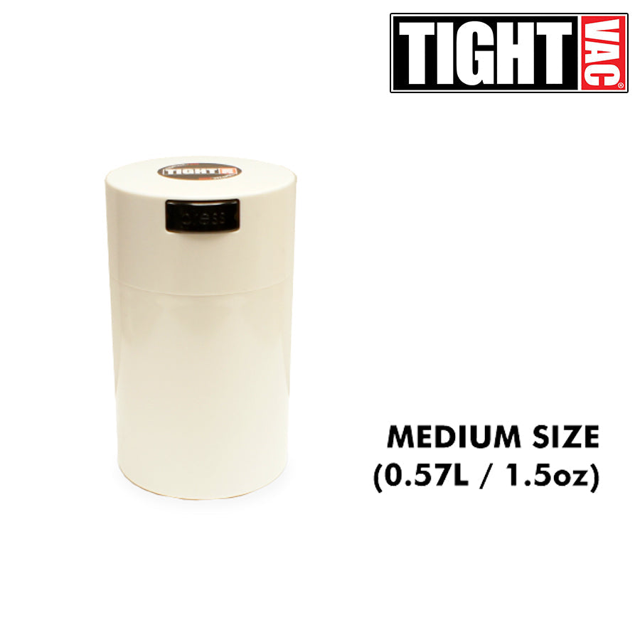Stash: TightVac Med-White