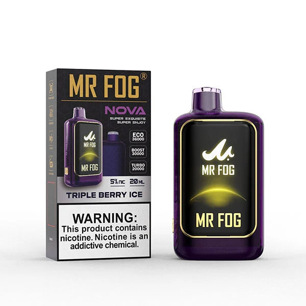 Mr Fog NOVA