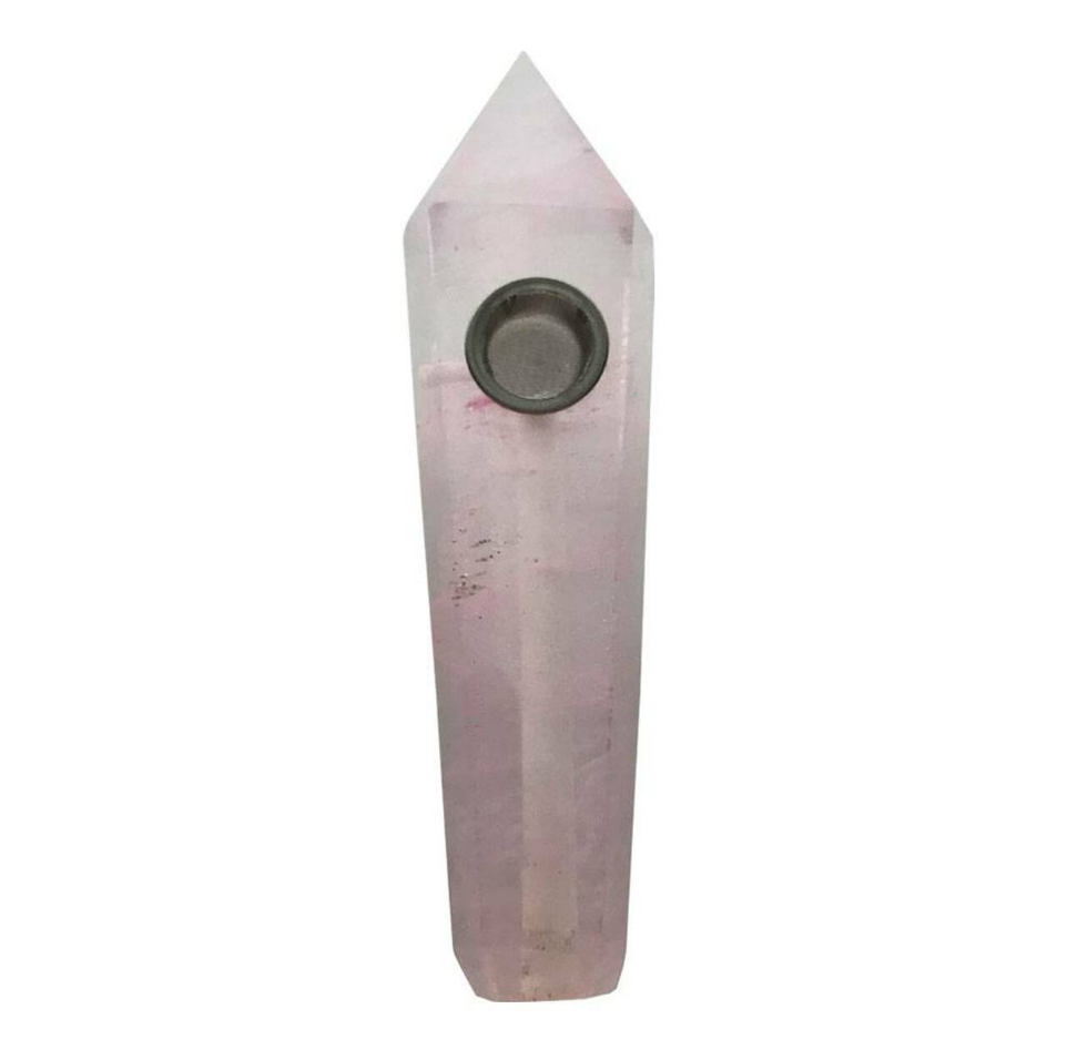 Pipe: Cotton Candy Crystal