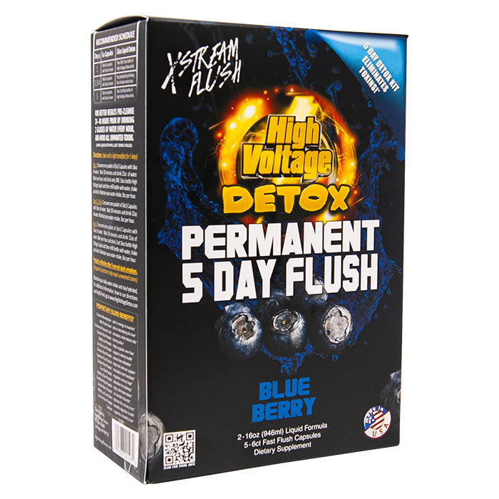 Detox: High Voltage Perm5Day