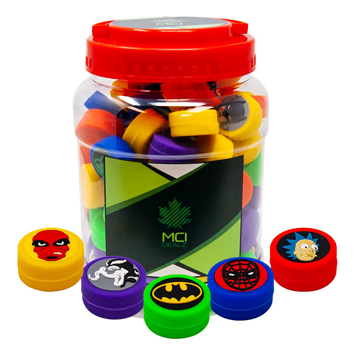 Stash:MCI Sili container 32mm