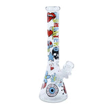 Bong: Doodle with Markers 12"