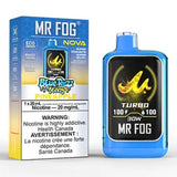 Mr. Fog 36K Steezy