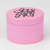 Acid Secs: 4PC Glow-in-the-Dark Grinder