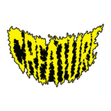 Creature 12" 7mm Clear Goblin