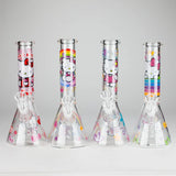 10" (5mm) Hello Kitty Beaker
