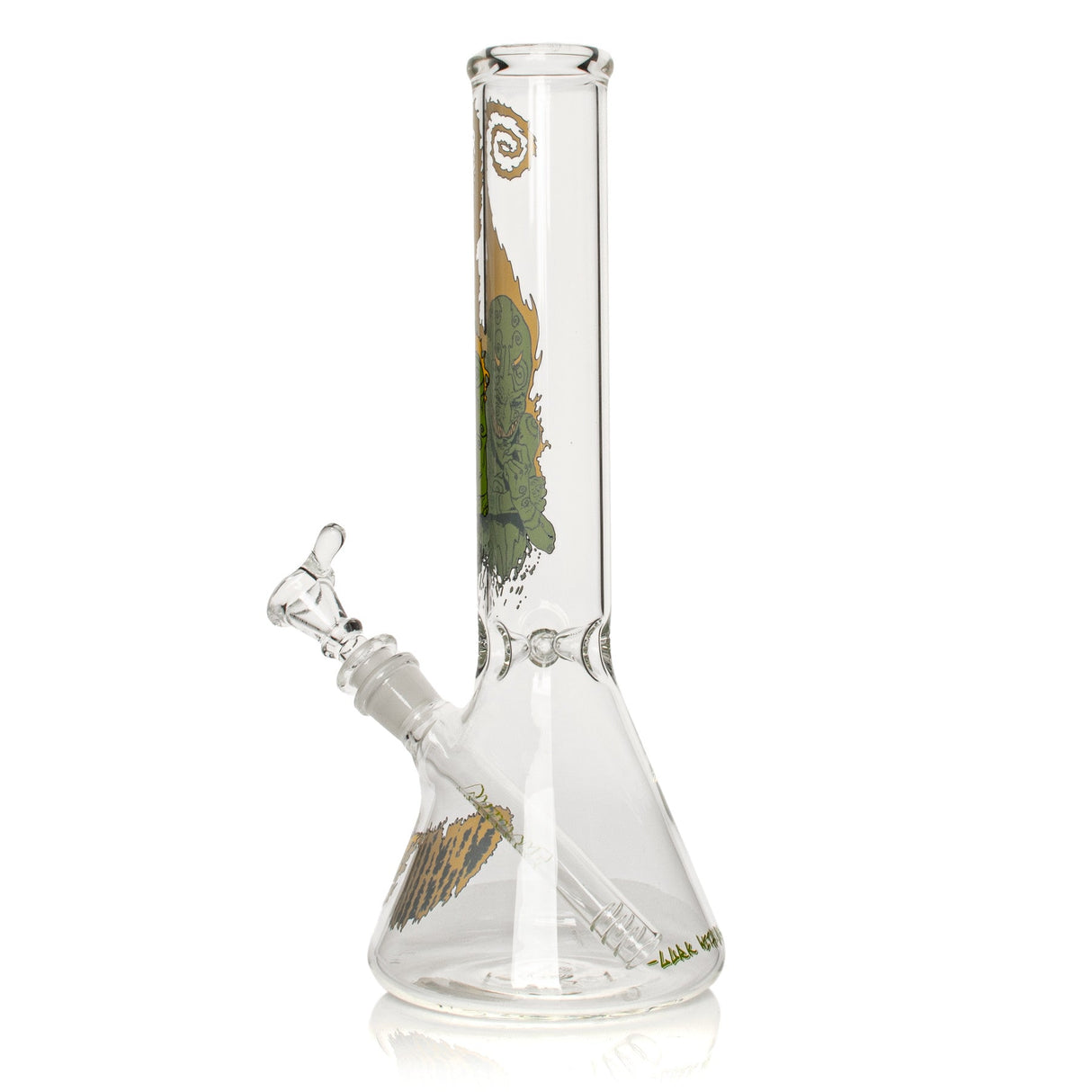 Creature 12" 7mm Clear Goblin