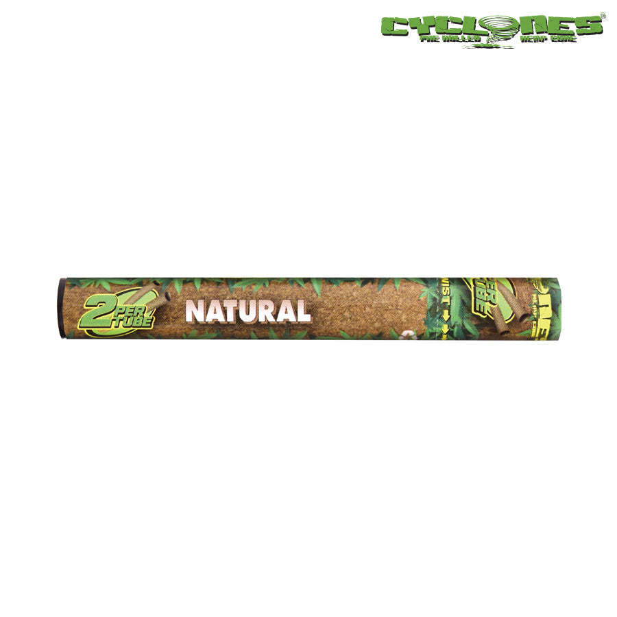 Paper: Cyclones Natural HEMP