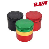 RAW x HammerCraft 2.2" 4PC Grinder