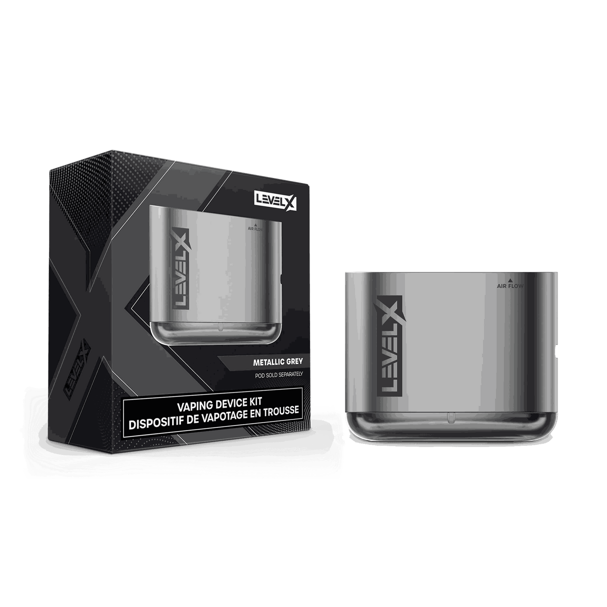 Flavor Beast Level X Pod-Grey