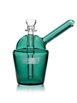 GRAV Slush Cup Bubbler 10mm- Assorted Colours