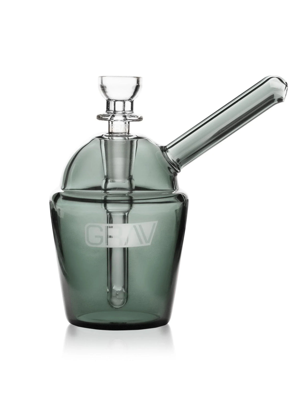 GRAV Slush Cup Bubbler 10mm- Assorted Colours
