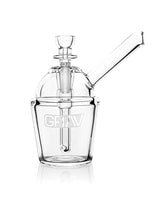 GRAV Slush Cup Bubbler 10mm- Assorted Colours