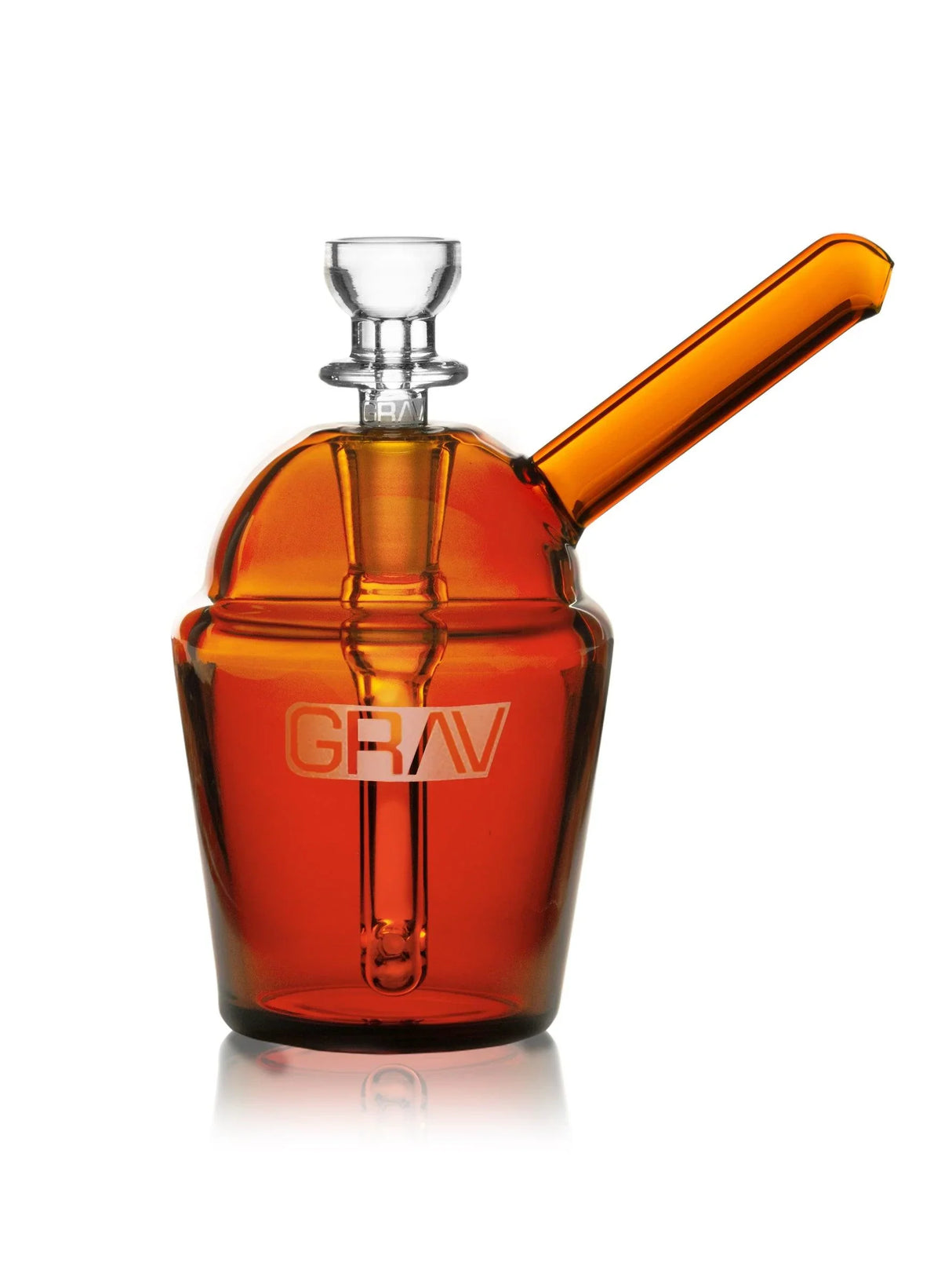 GRAV Slush Cup Bubbler 10mm- Assorted Colours