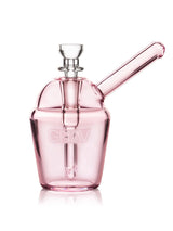 GRAV Slush Cup Bubbler 10mm- Assorted Colours