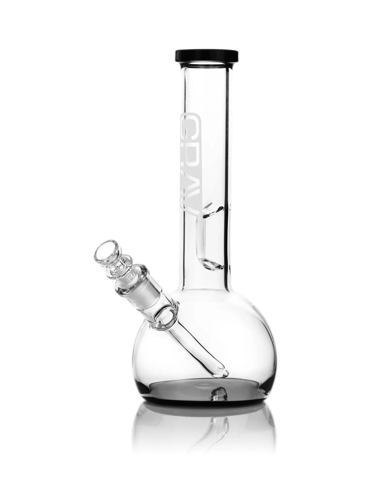 GRAV Round Base 14mm Black