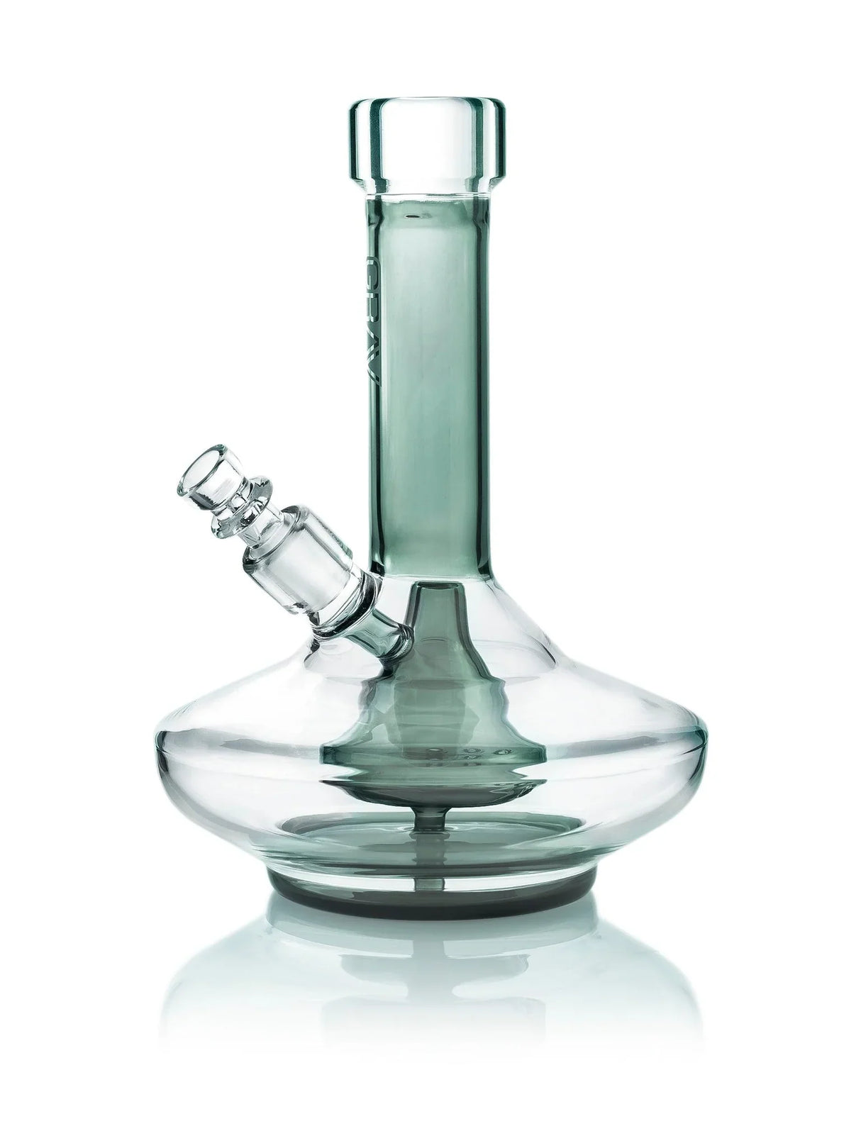 GRAV Small Wide Base Smoke 14mm