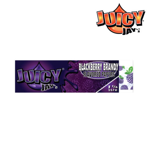 Juicy Jay- Blackberry Brandy
