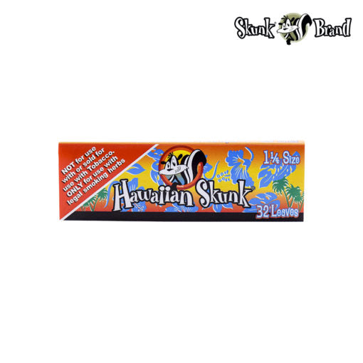 Skunk Papers- Hawaiian