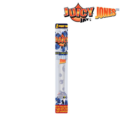 Juicy Jay Cone-Blueberry Jones