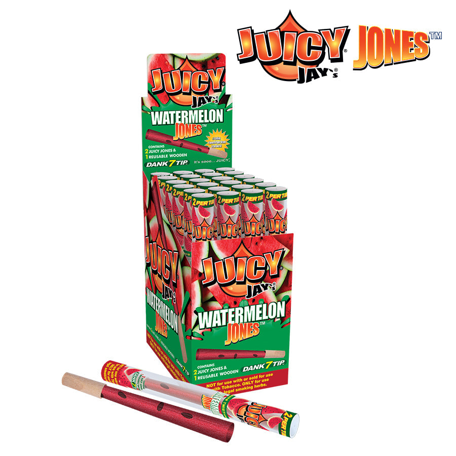 Juicy Jay Cone-Watermelon Jones