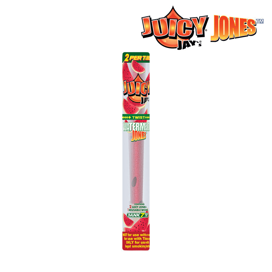 Juicy Jay Cone-Watermelon Jones
