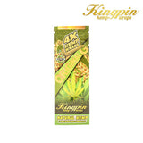 Kingpin Hemp Wrap Natural-4pk
