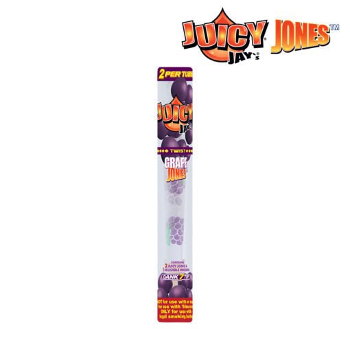 Juicy Jay Cone-Grape Jones