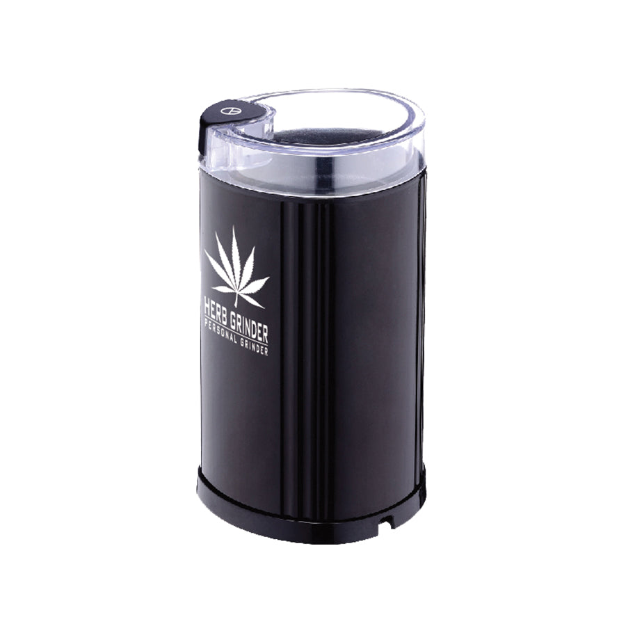 Grinder: Electric Large-Black