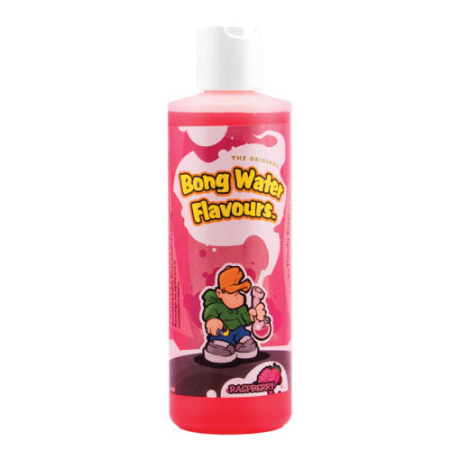 Flavour: Bong Water RaspBerry 8oz
