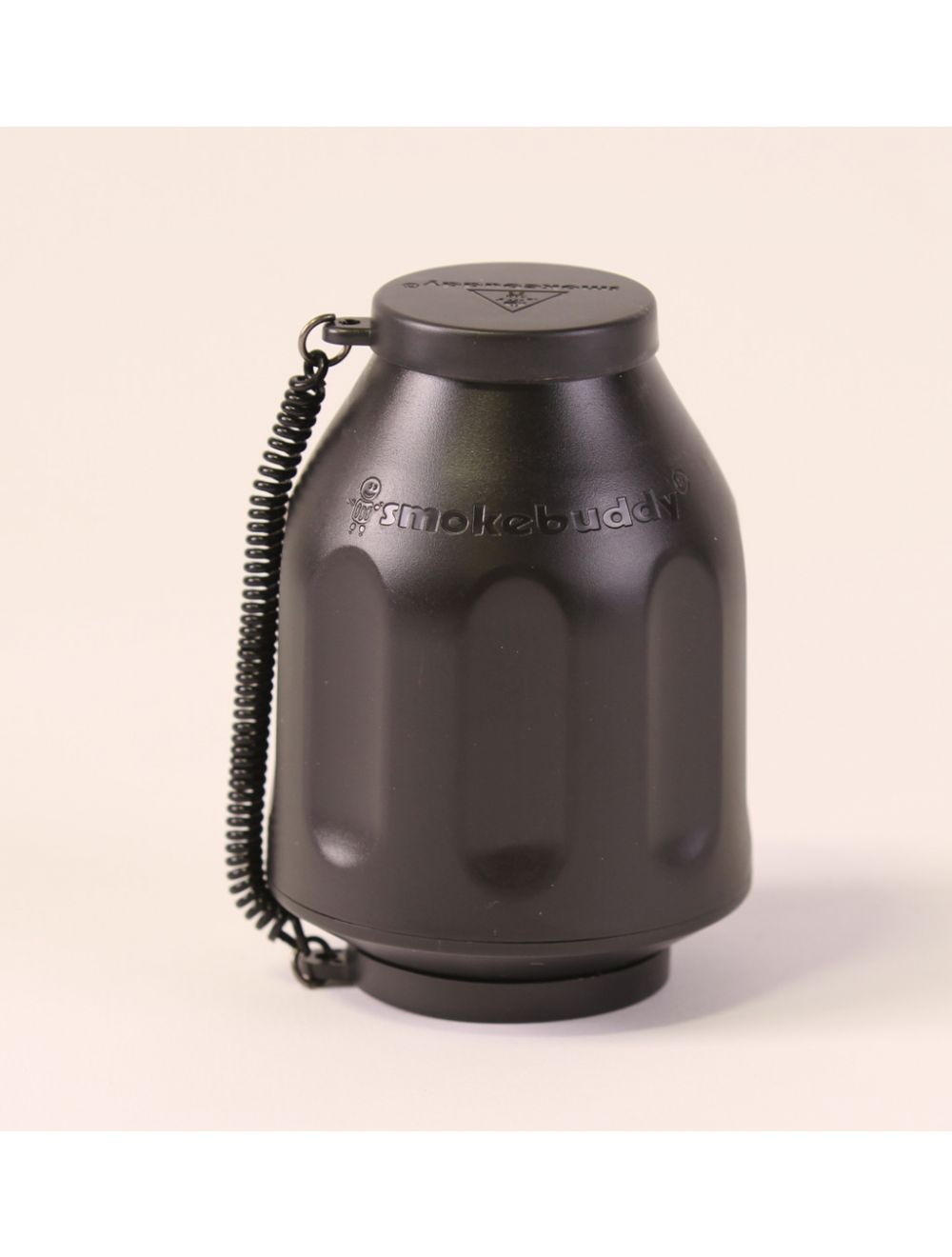 SMOKEBUDDY FILTER-BLACK