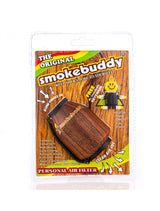 SMOKEBUDDY FILTER-WOOD