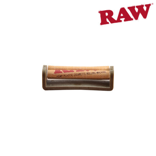 Raw Plastic 110mm autoroller