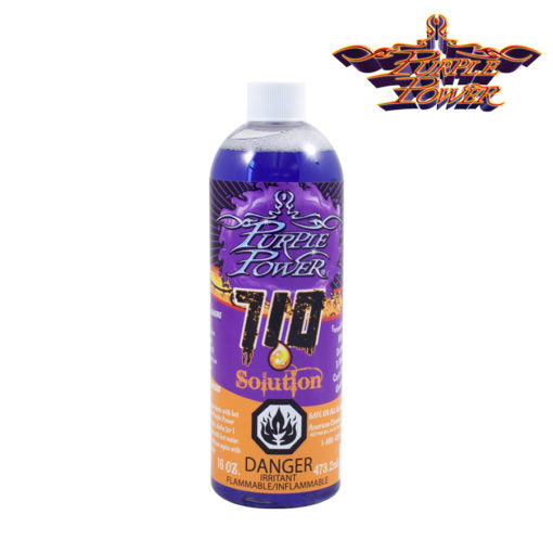 Cleaner: Purple Power 710 16oz