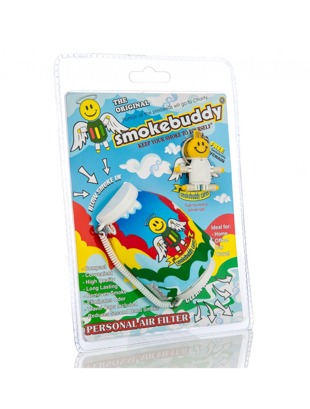 SMOKEBUDDY FILTER-Smokebuddy Cares