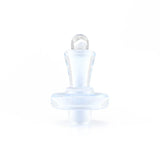 Honeybee Herb Starlight Carb Cap Ghost