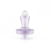 HoneyBee Herbs Starlight Carb Cap Purple