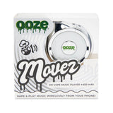 Ooze Movez 510 Speaker - Grey