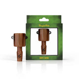 Honeybee Herb Splash Bowl Red/Black 14mm