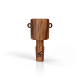 Honeybee Herb Splash Bowl Red/Black 14mm