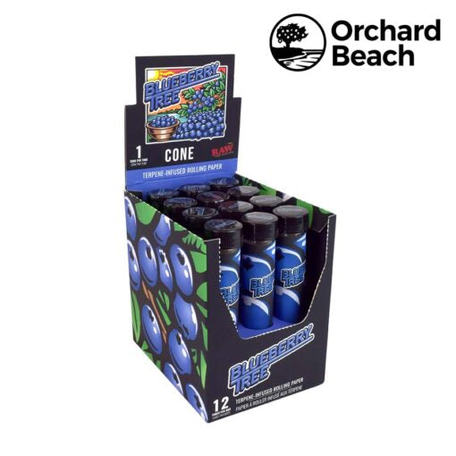 Paper: RAW Orchard-Blueberry