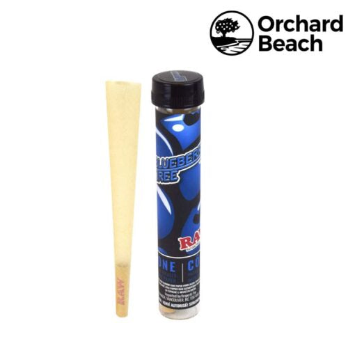 Paper: RAW Orchard-Blueberry