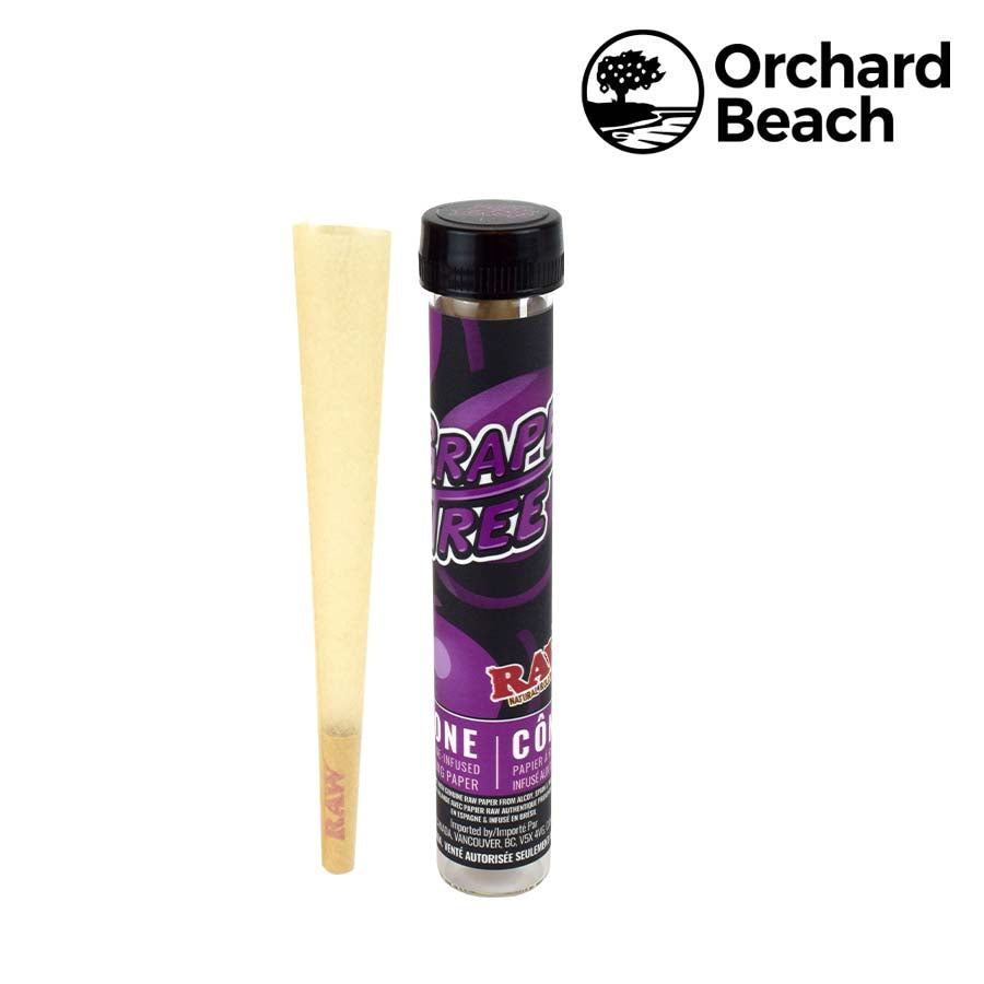 Paper: RAW Orchard-Grape Tree