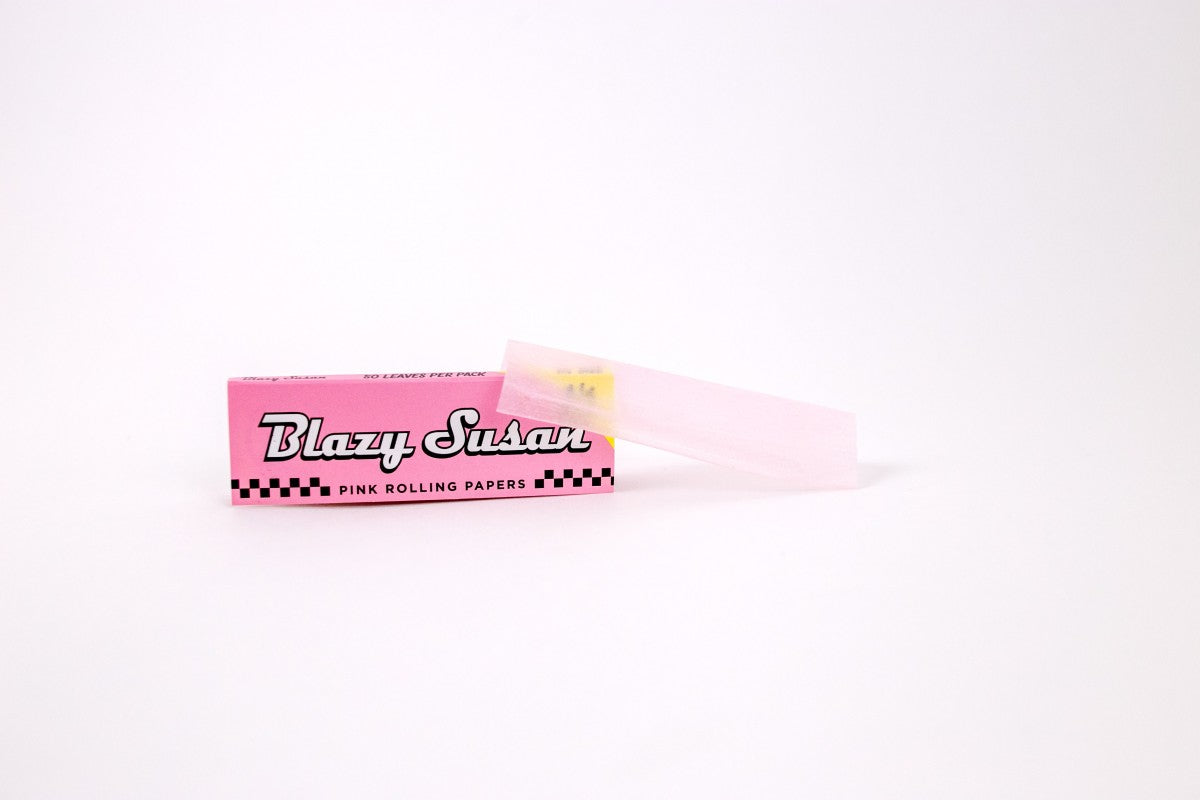 Paper: Blazy Susan Pink 50pk