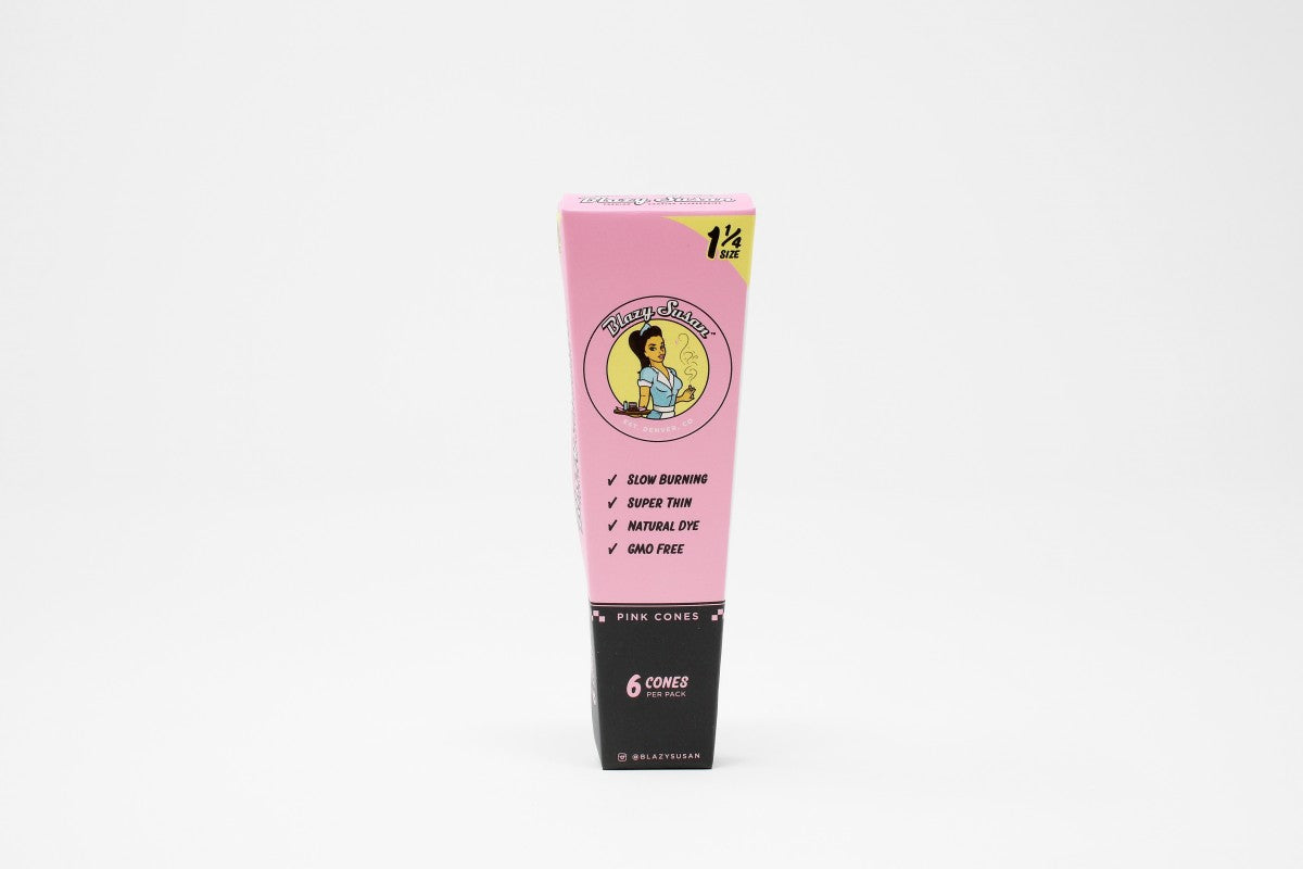 Paper: Blazy Susan Cones 6pk
