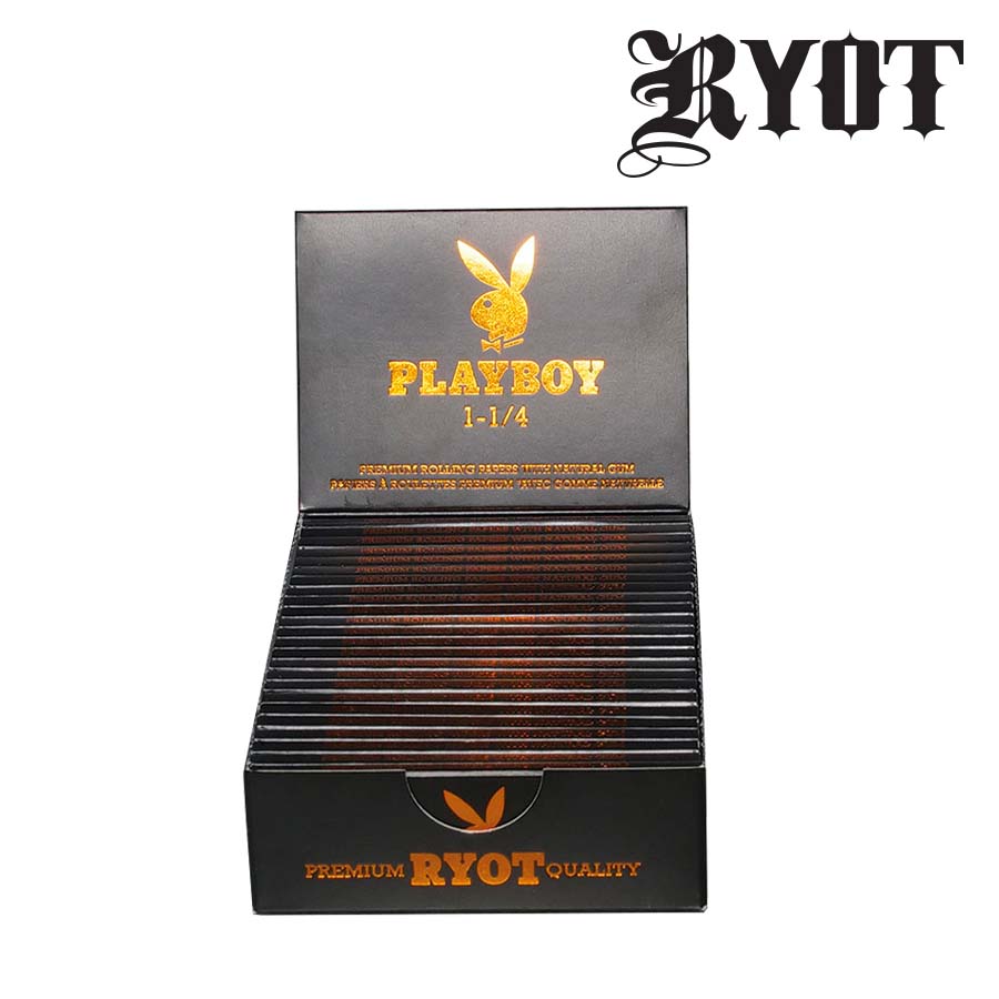 Papers: Playboy by RYOT-Rose Gold
