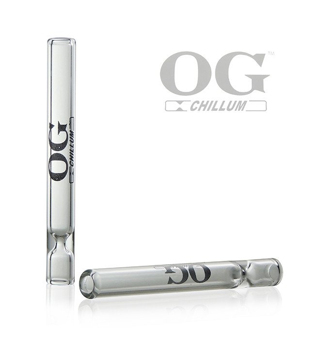 OG Clear Chillums
