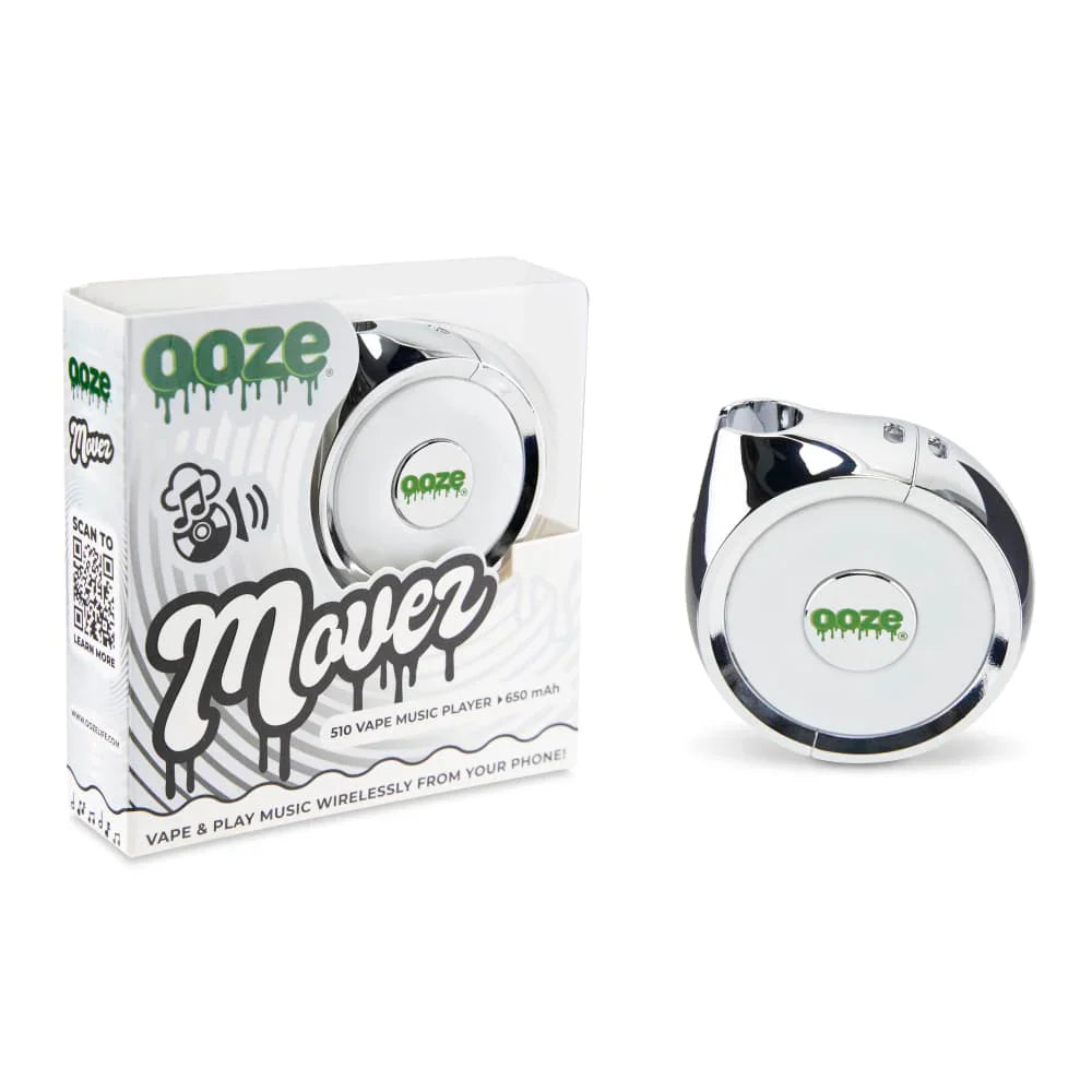 Ooze Movez 510 Speaker - Grey